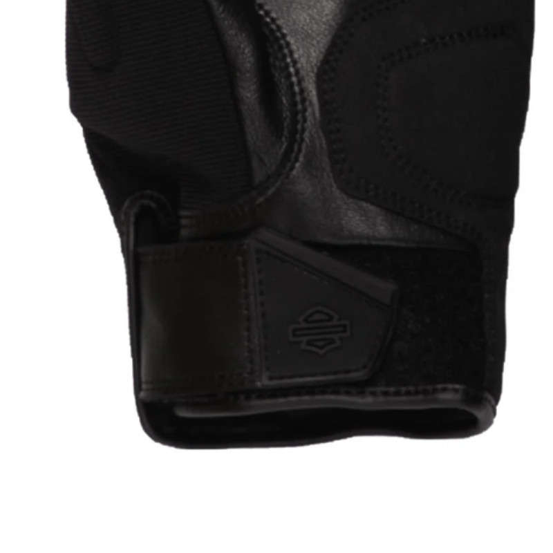 Men's Quest Mixed Media Gloves - L