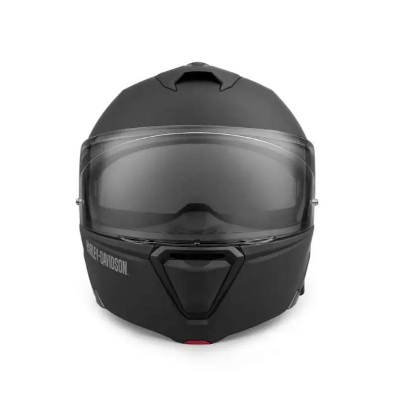 Capstone Sun Shield II H31 Modular Helmet - Matte Black - XS