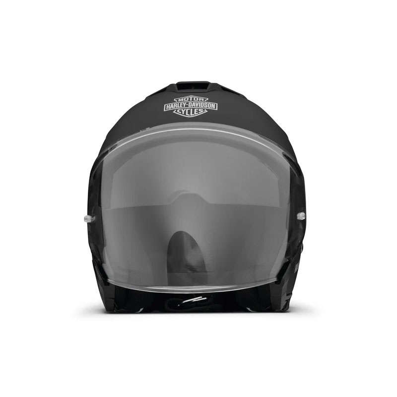 Maywood II Sun Shield H33 3/4 Helmet - Matte Black - XS