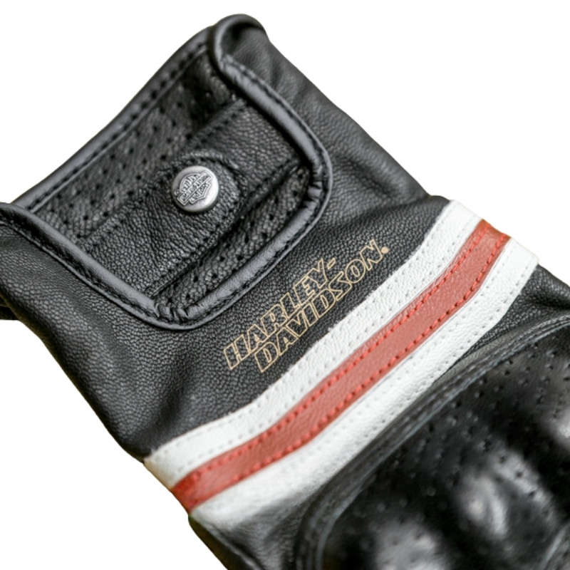 Men's Reaver CE-Certified Leather Gloves - S