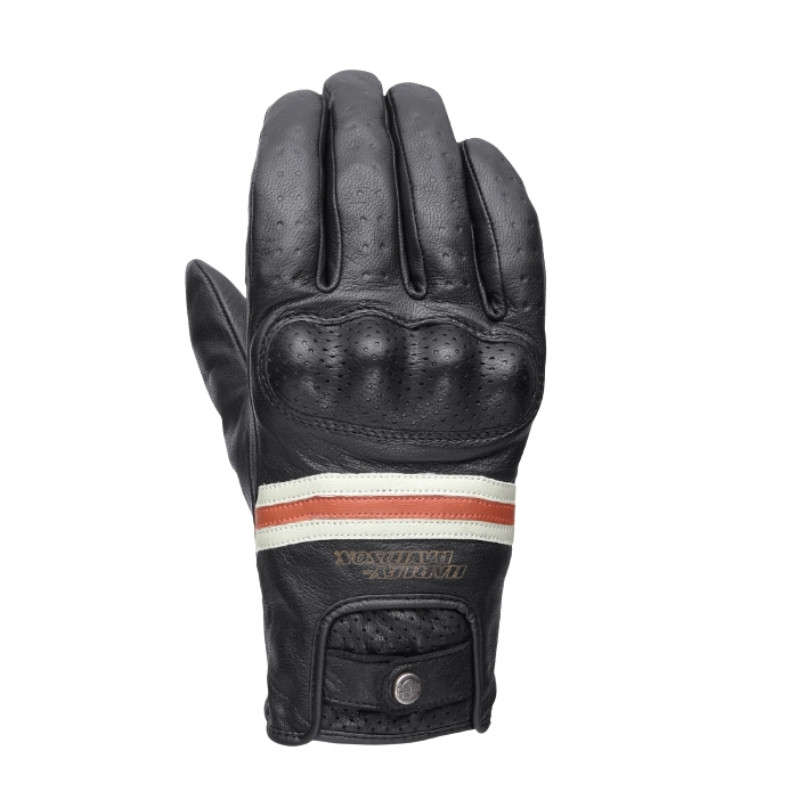 Men's Reaver CE-Certified Leather Gloves - S