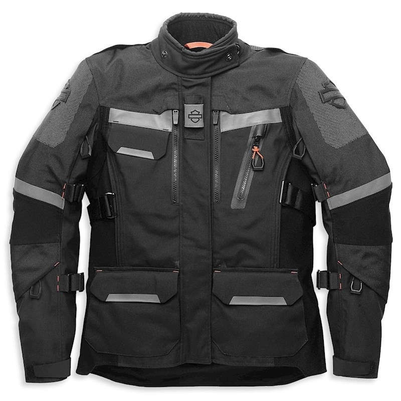 Women's Passage Adventure Riding Jacket - M