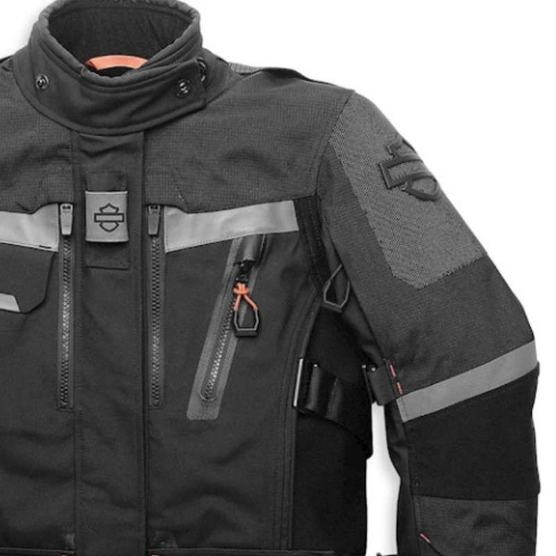 Women's Passage Adventure Riding Jacket - M