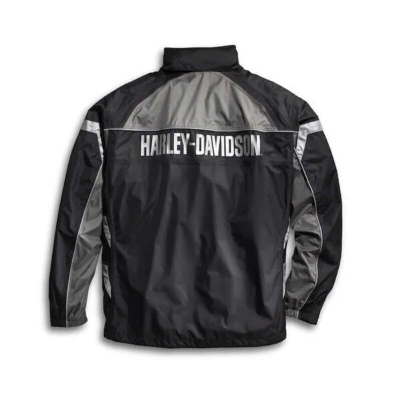 Full Speed Reflective Rainsuit - 2XL
