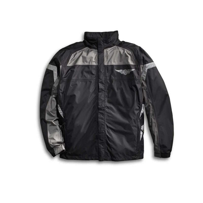 Full Speed Reflective Rainsuit - 2XL