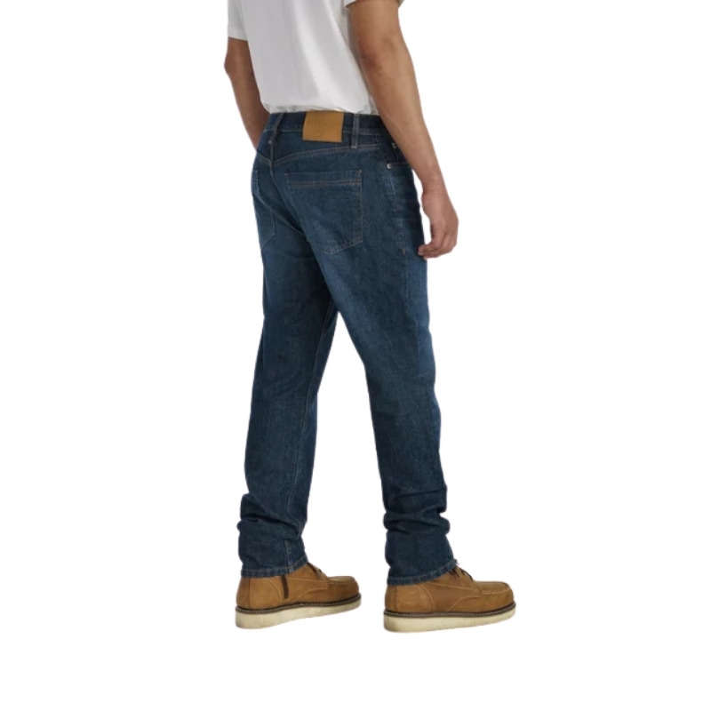 Men's Straight Jean - Dark Indigo - 36