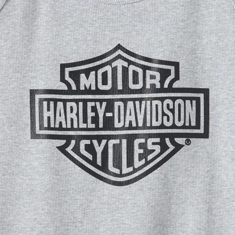 Women's Bar &amp; Shield Tank - Light Grey Heather - XL