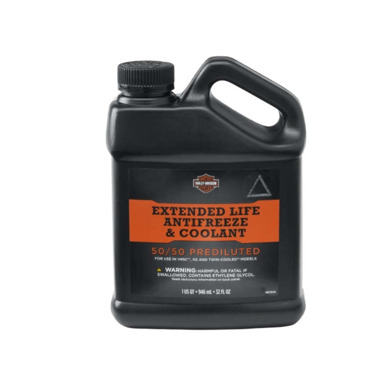 H-D Genuine Extended Life Antifreeze and Coolant