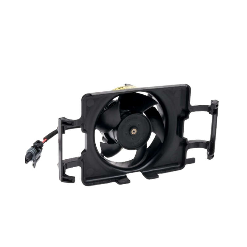 Milwaukee-Eight Oil Cooler Fan