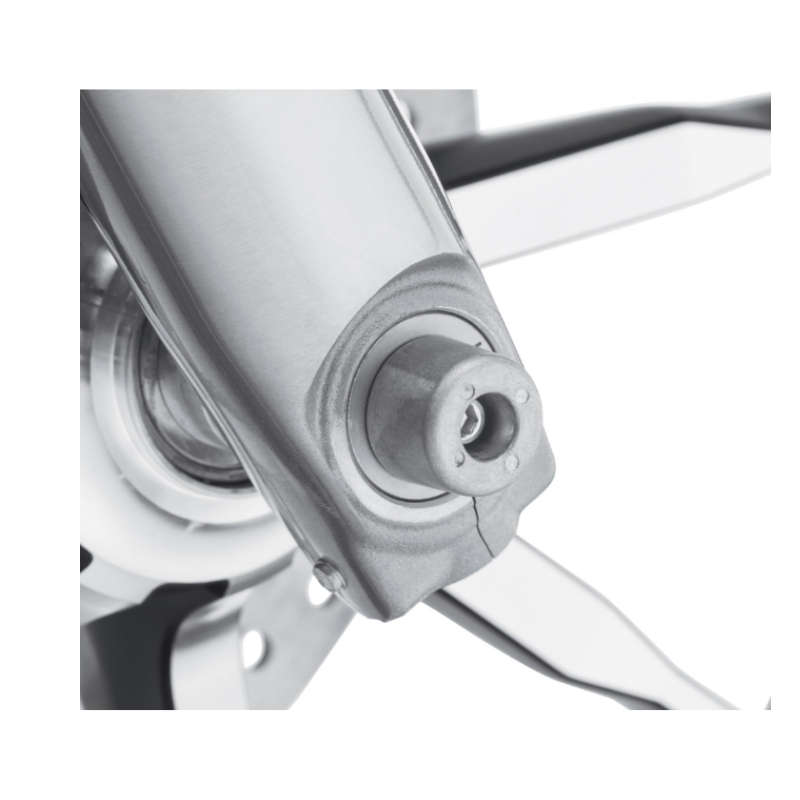Front Axle Cover Installation Kit