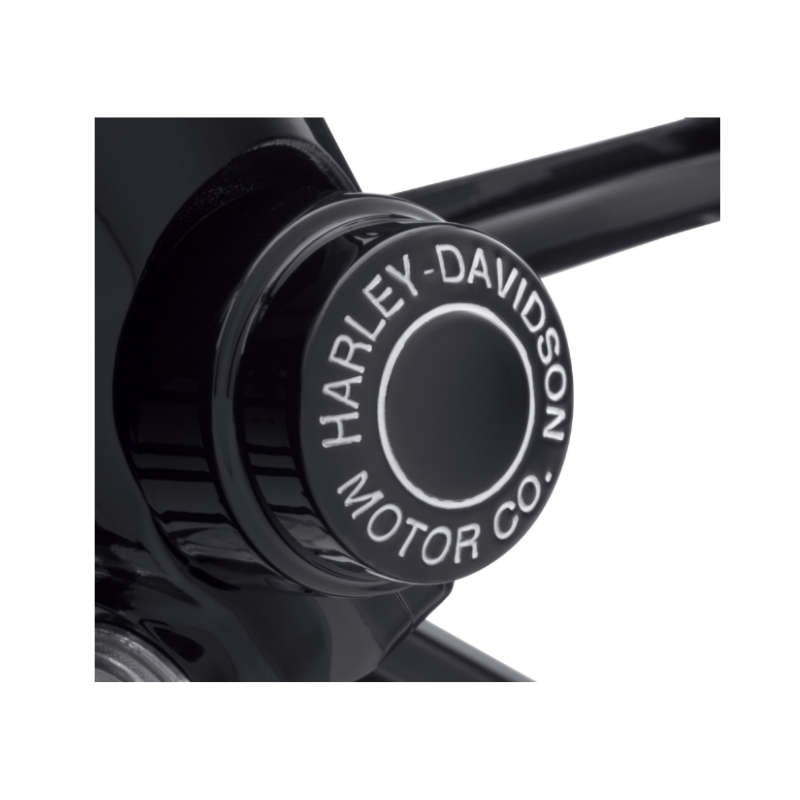 Motor Co. Front Axle Nut Covers
