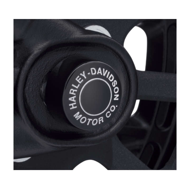 Motor Co. Rear Axle Nut Covers