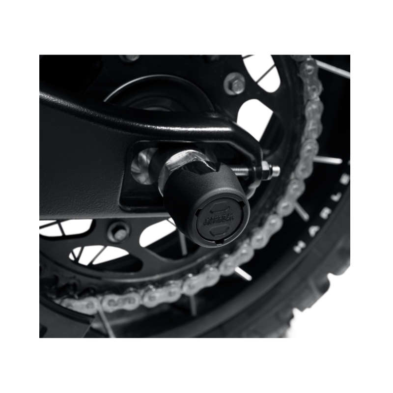 Rear Axle Guards