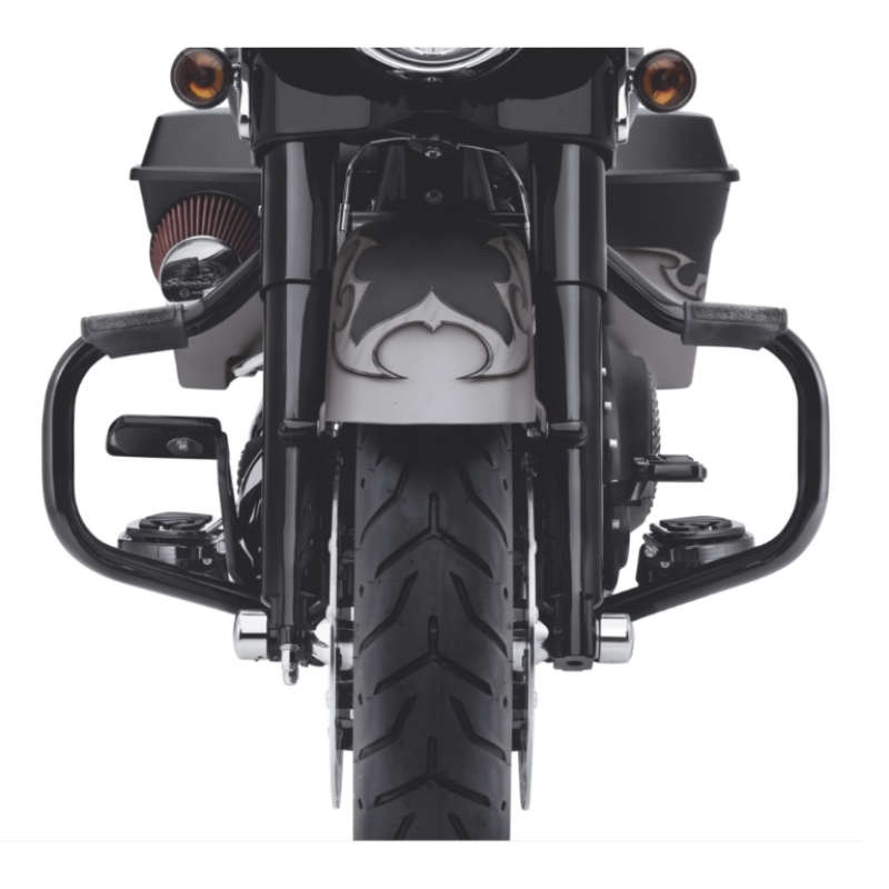 Mustache Engine Guard
