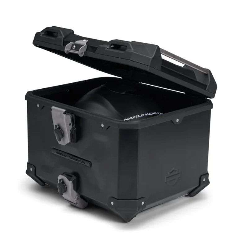 Aluminum Top Case