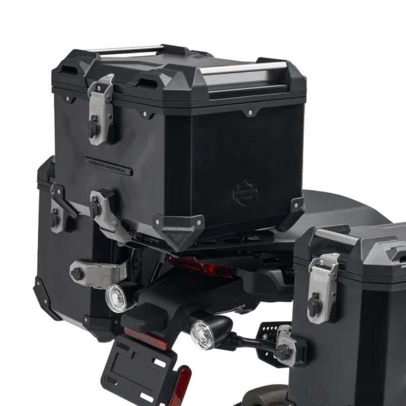 Aluminum Top Case