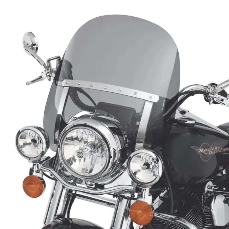 Road King 14 in. H-D Detachables Wind Deflector