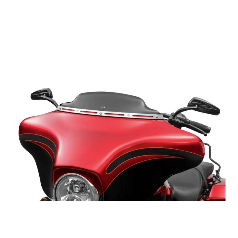 Wind Splitter Windshield