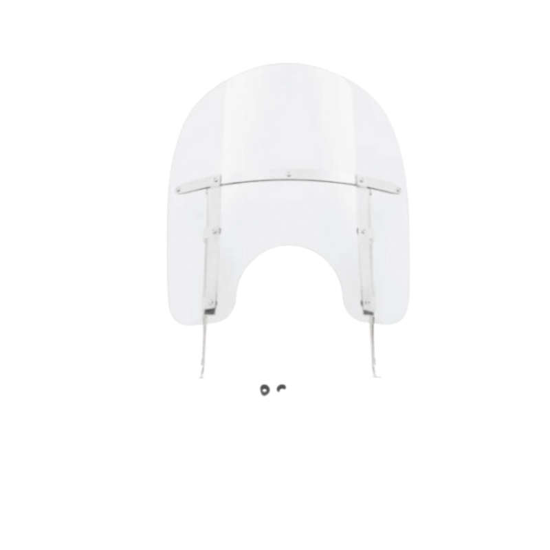 King-Size H-D Detachables 18 in. Windshield