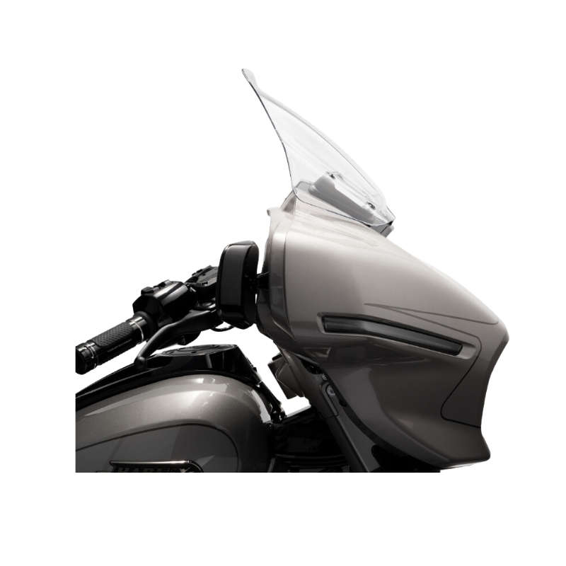 Wind Splitter 10 in. Windshield