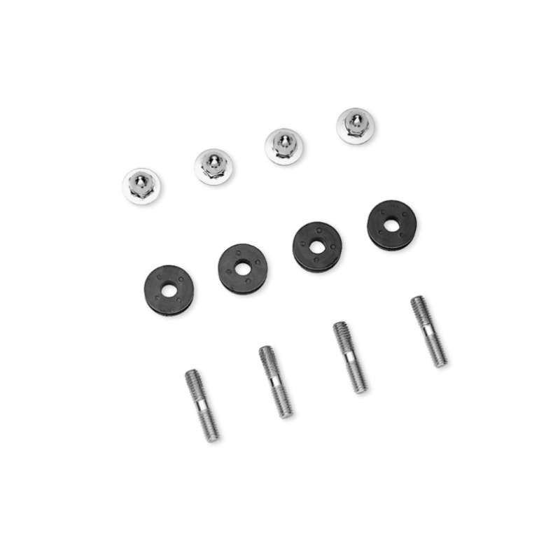 Road King Custom Windshield Docking Hardware Kit