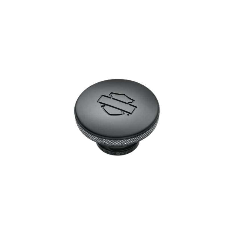 Diamond Black Fuel Cap