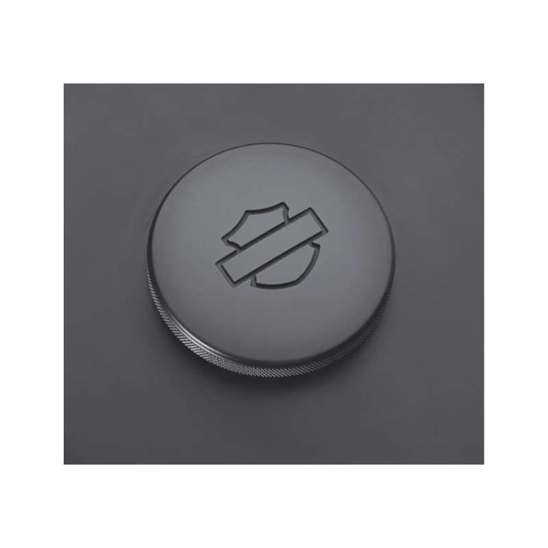 Diamond Black Fuel Cap