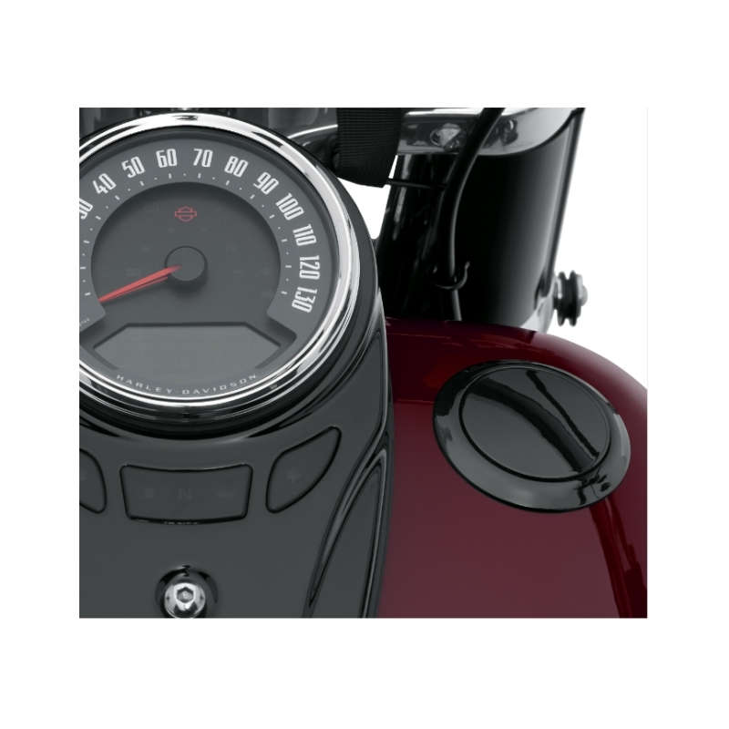 Flush-Mount Fuel Cap Kit