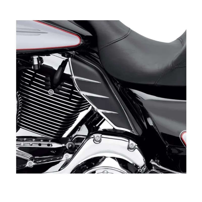 Mid-Frame Air Deflector Trim