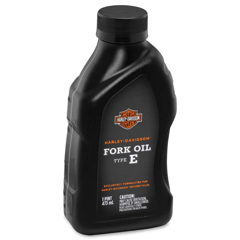 H-D Type E Fork Oil