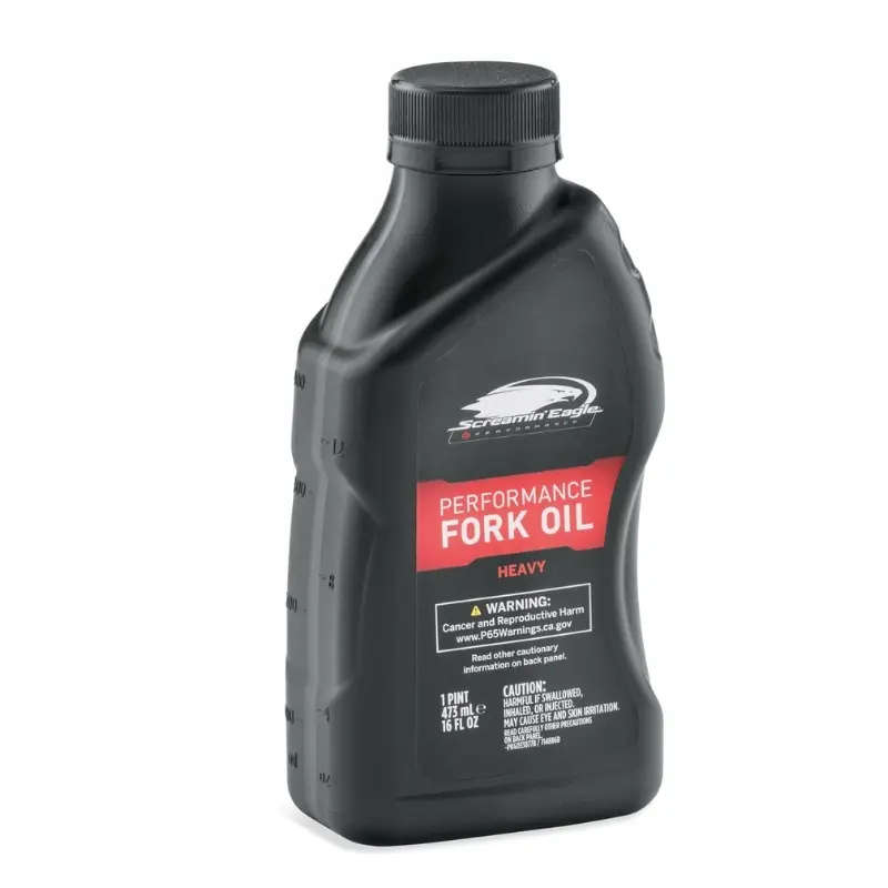 Screamin' Eagle Performance Fork Oil