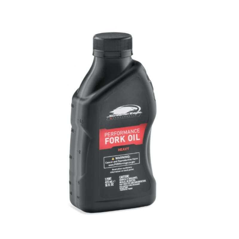 Screamin' Eagle Performance Fork Oil