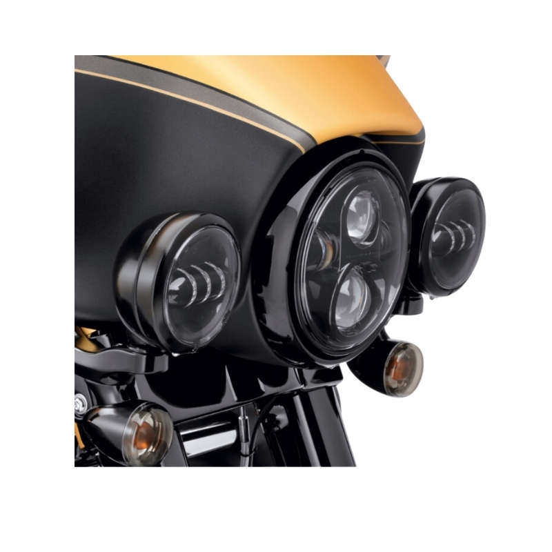 Passing Lamp Trim Ring