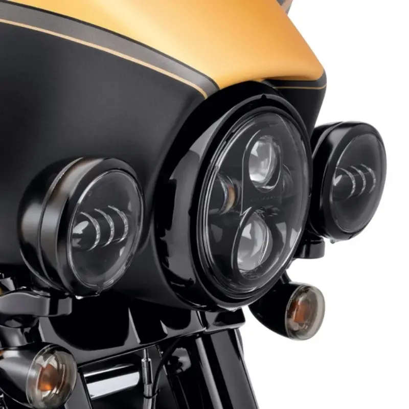 Passing Lamp Trim Ring