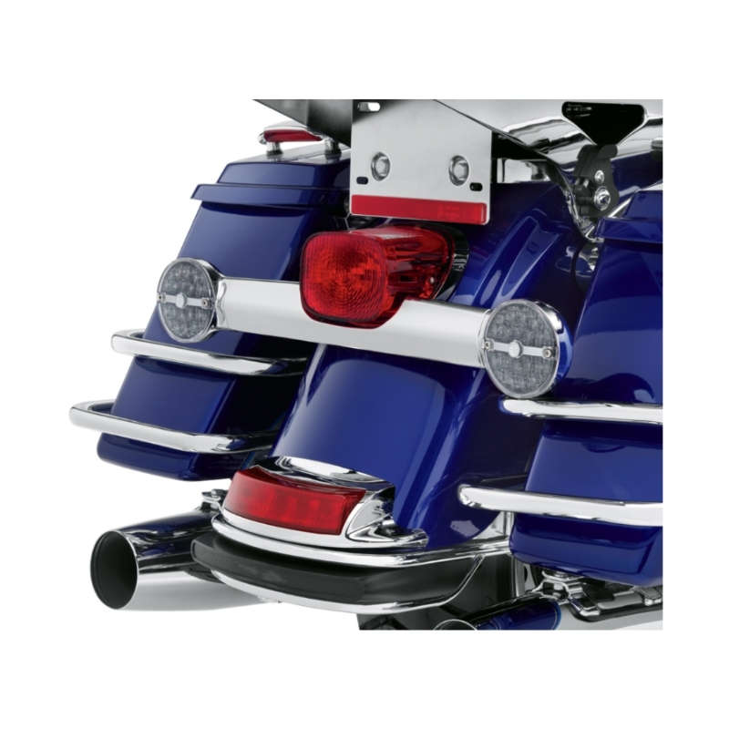 Bar & Shield Rear LED Turn Signals
