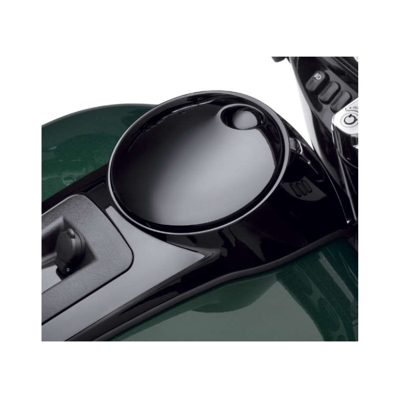 Fuel Tank Console Door - Gloss Black