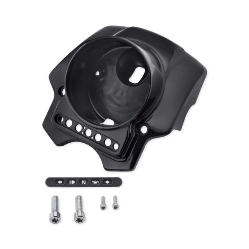 Instrument and Headlamp Mounting Bracket