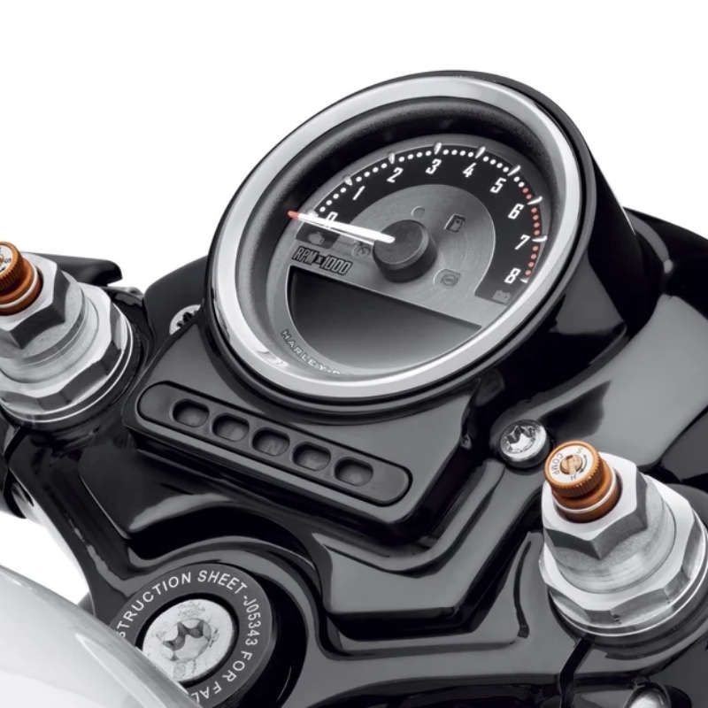 Instrument and Headlamp Mounting Bracket