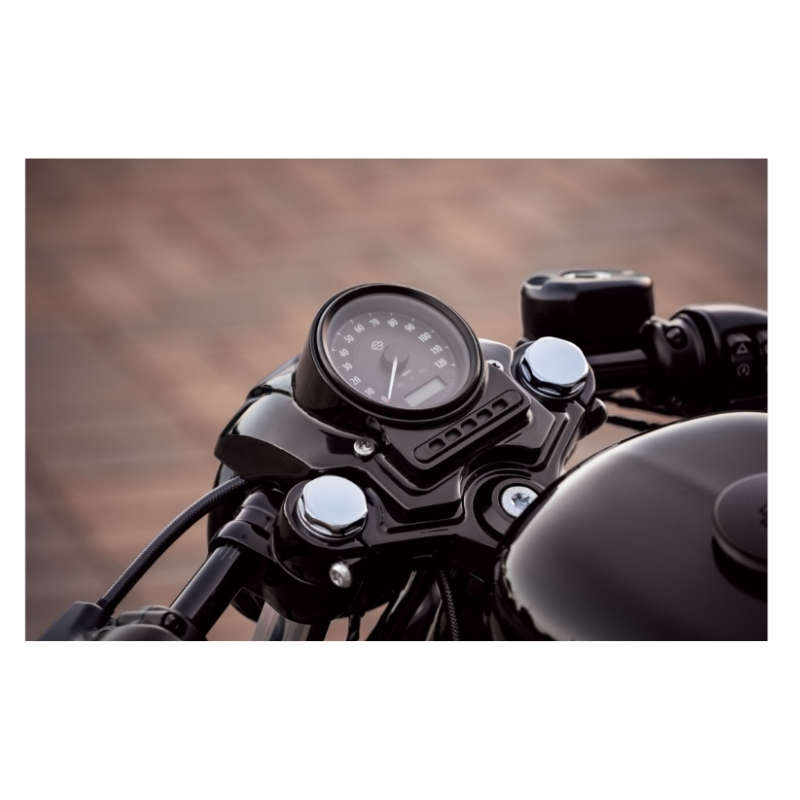 Instrument and Headlamp Mounting Bracket