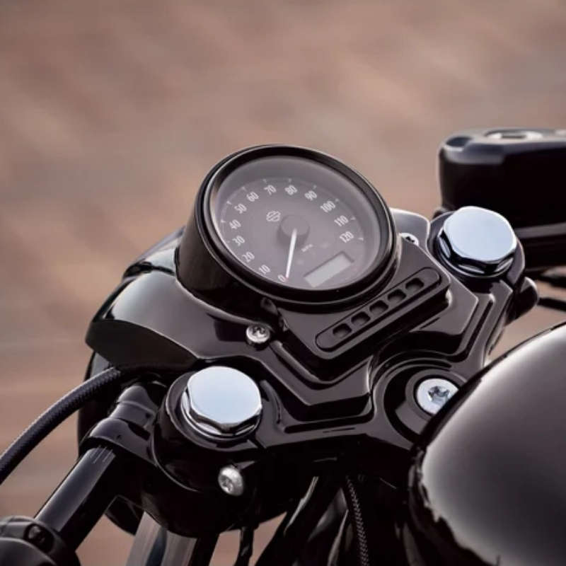 Instrument and Headlamp Mounting Bracket