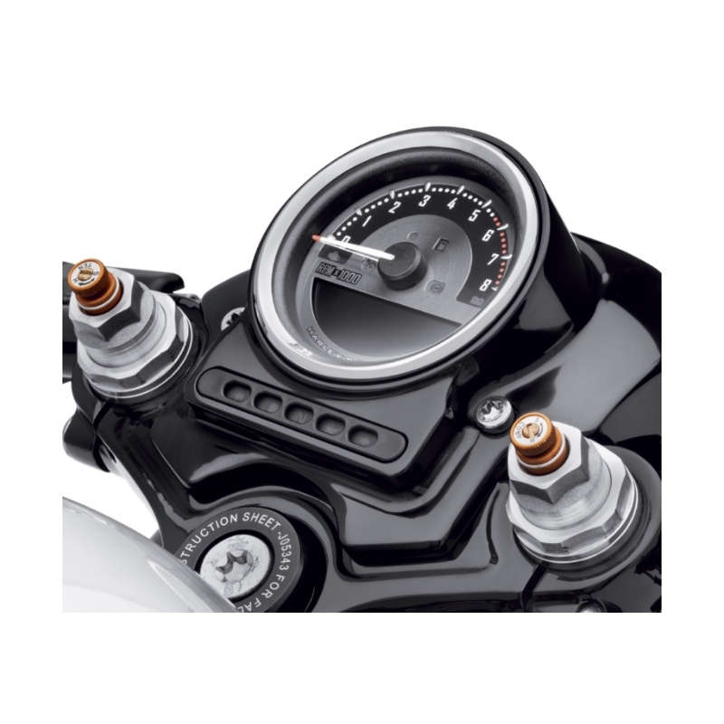 Instrument and Headlamp Mounting Bracket