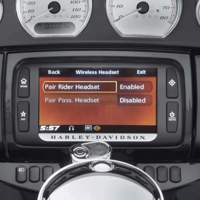 Wireless Headset Interface Module