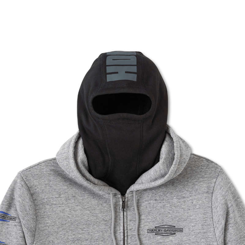 Roaring Balaclava Hoodie - L
