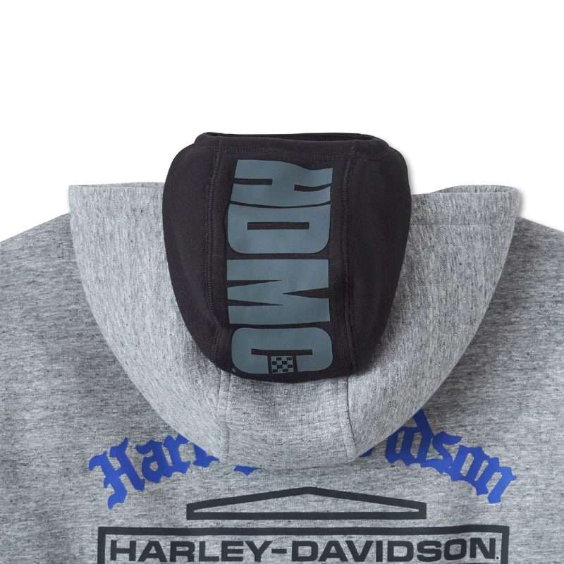 Roaring Balaclava Hoodie - M