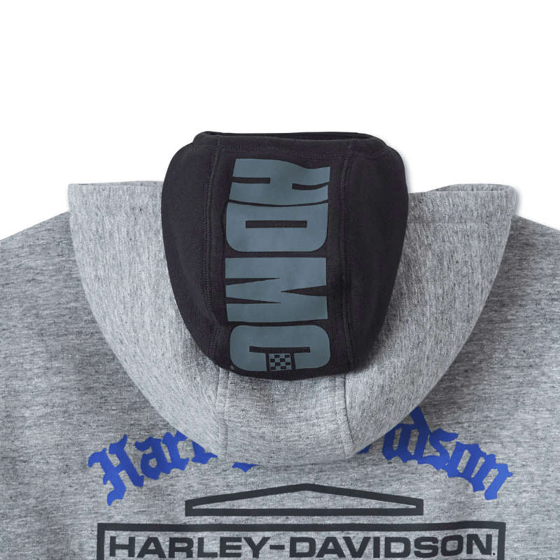 Roaring Balaclava Hoodie - L