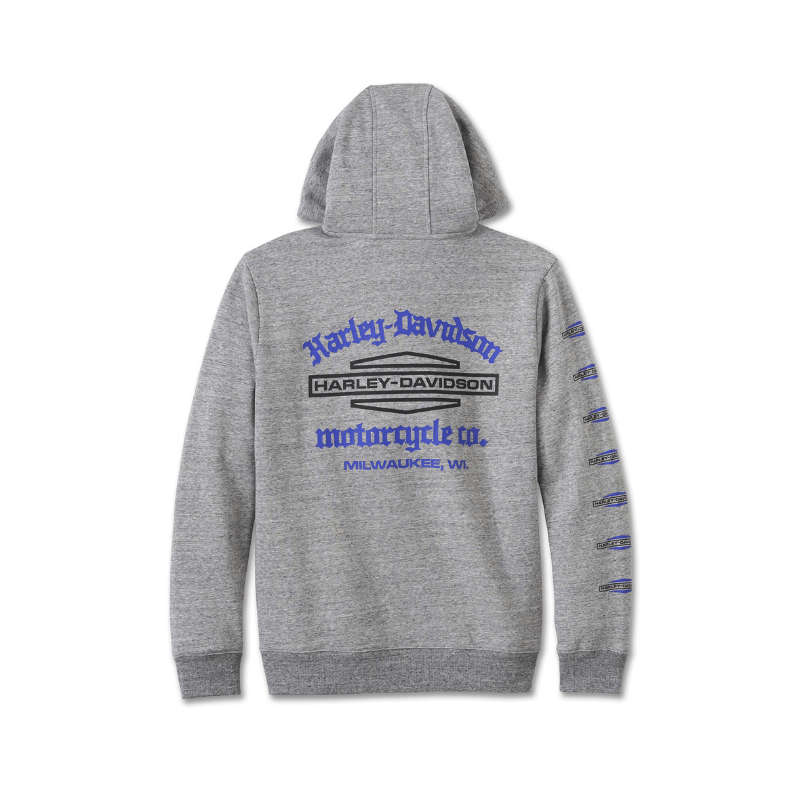Roaring Balaclava Hoodie - L