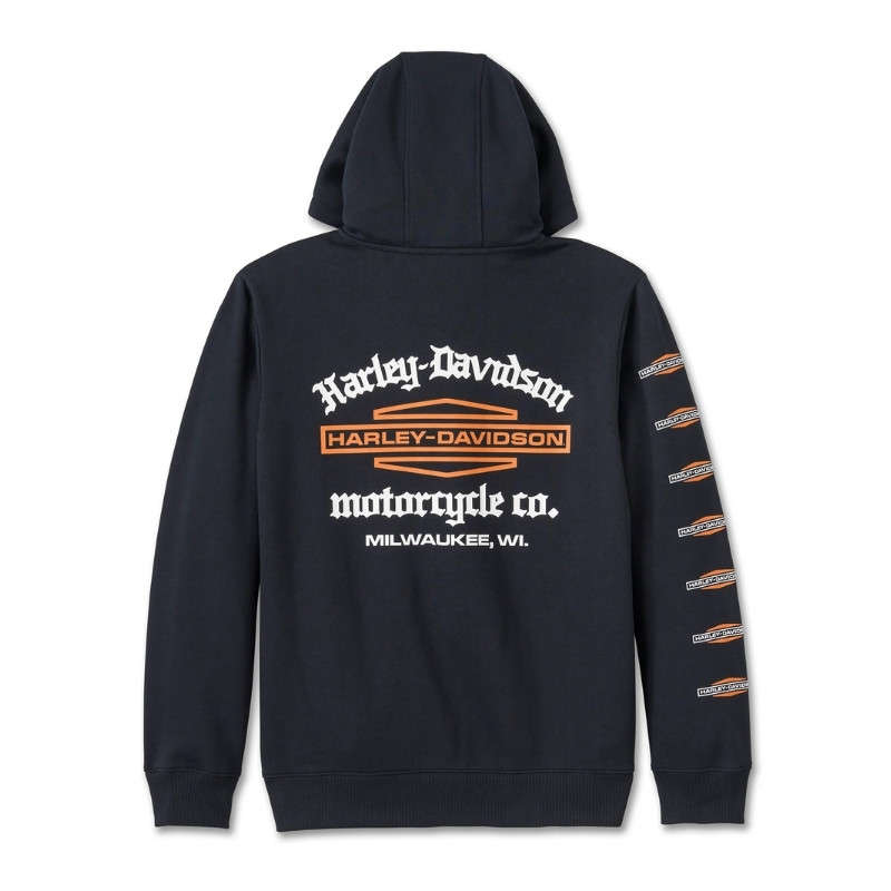 Roaring Balaclava Hoodie - 4XL