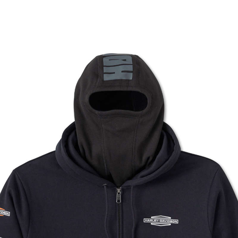 Roaring Balaclava Hoodie - 4XL
