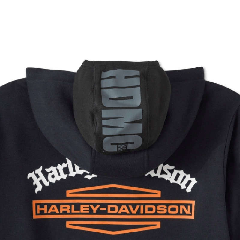 Roaring Balaclava Hoodie - 4XL