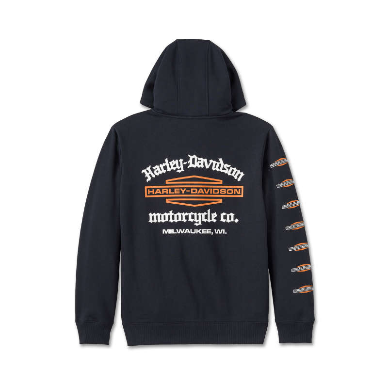 Roaring Balaclava Hoodie - 4XL